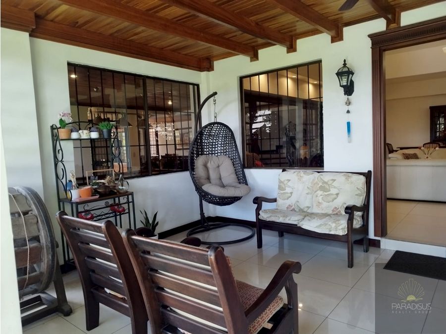 VENTA CASA EN BRASIL DE SANTA ANA, SAN JOSÉ COD. 1072 — photo 15 of 21