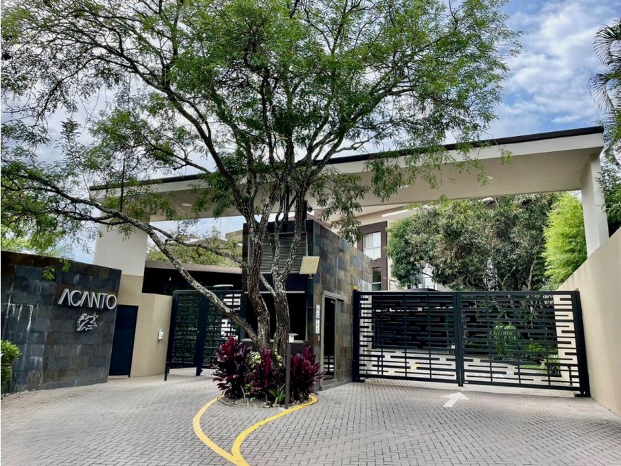 Se alquila (Alquiler) apartamento en Brasil Santa Ana FU 1343 — photo 16 of 20