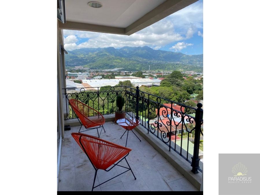 Se alquila apartamento, Torres del Lago, Sabana COD SU1406, San José, San José — foto 2 de 5