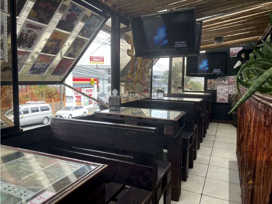 VENTA BAR EL GRAN PAPA HEREDIA FRENTE UNA. Cod GU1087 — photo 15 of 15