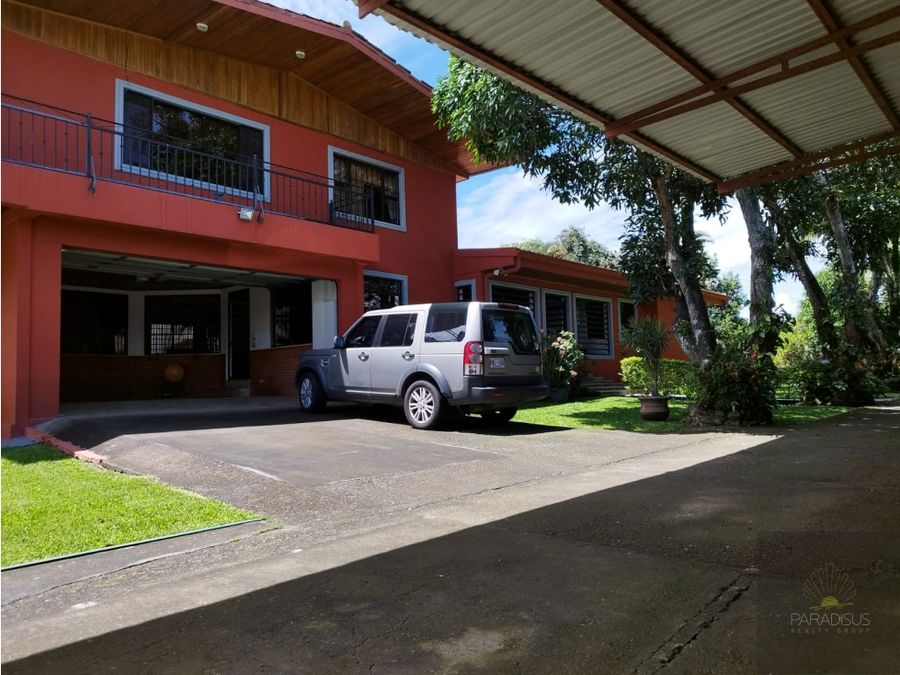 VENTA CASA EN BRASIL DE SANTA ANA, SAN JOSÉ COD. 1072 — photo 16 of 21