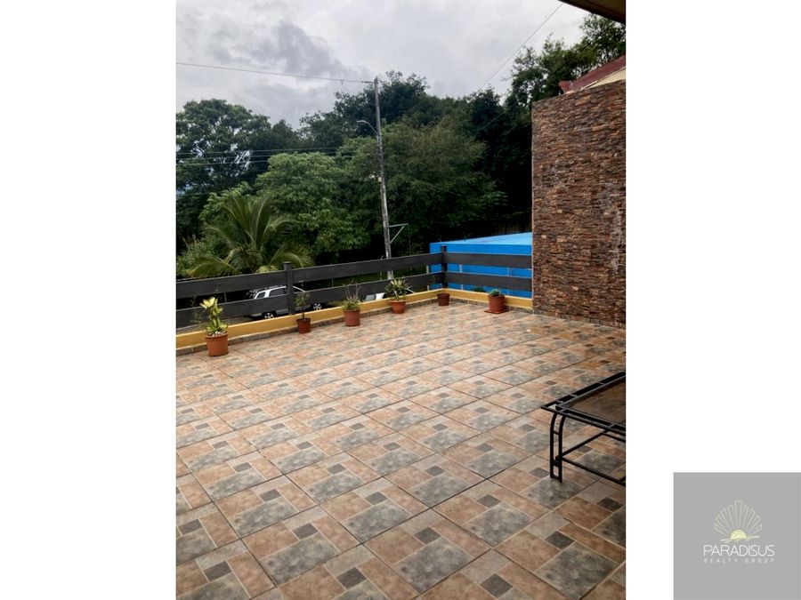 Propiedad con dos casas en San Joaquín de Flores COD RG 1308, Flores, Heredia — photo 4 of 5