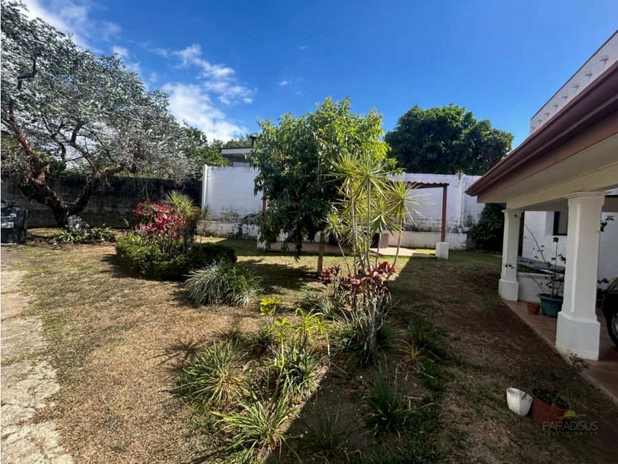 Venta de Casa con Apartamento en Guachipelin - COD SM1392 — foto 18 de 21
