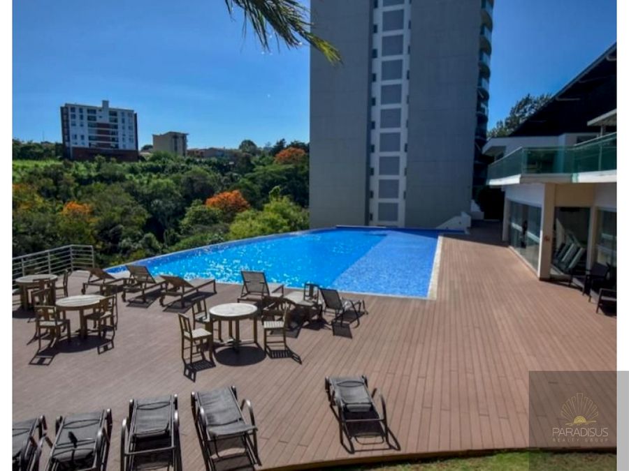 Venta de apartamento Residencias Paradisus - SM COD1418, La Sabana, San José — photo 5 of 5