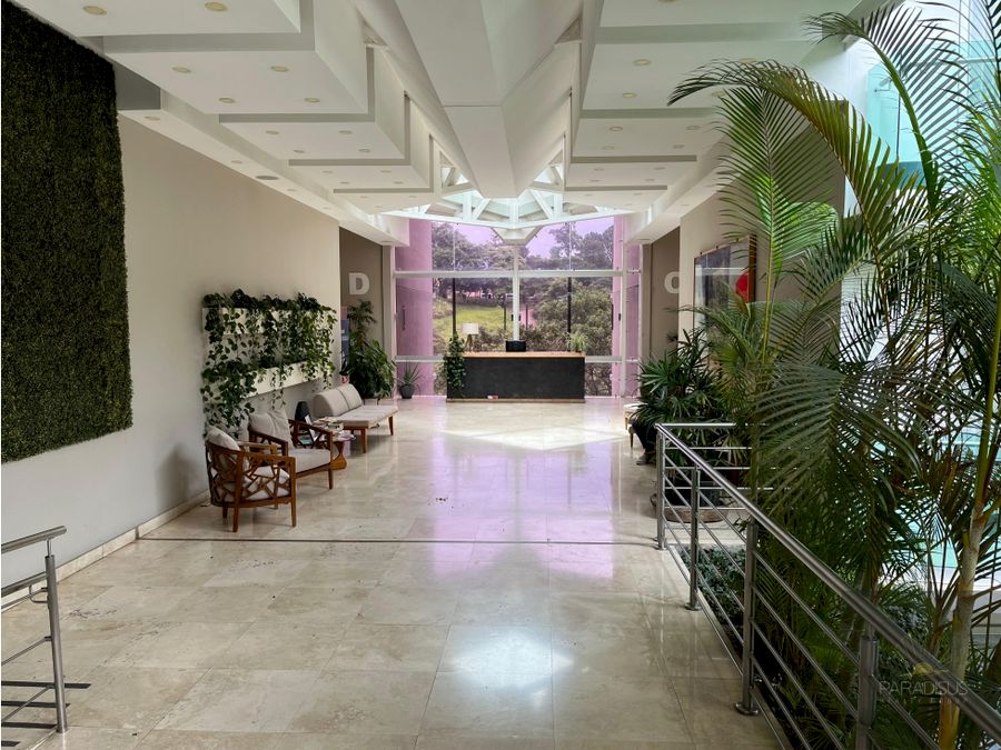 Venta de apartamento Residencias Paradisus - SM COD1418, La Sabana, San José — photo 2 of 5