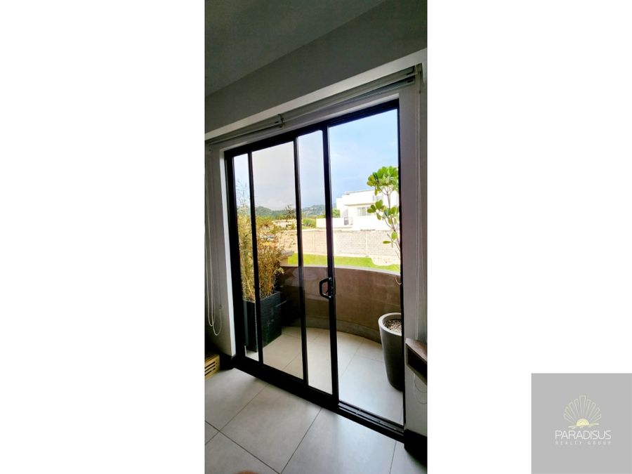 Se Alquila y se Vende Apartamento, Montesol Santa Ana JB 1164 — photo 18 of 21
