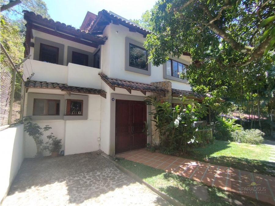 Se Vende (Venta) Casa Independiente Rio Oro Santa Ana Cod PP 1346 — photo 2 of 21