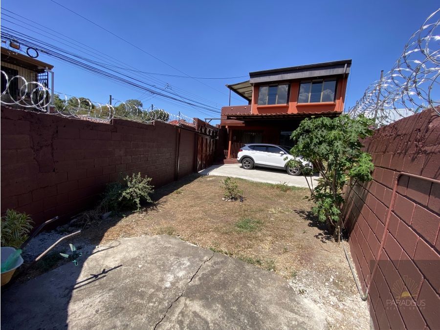 EN VENTA - Casa con gran Terreno - Alajuelita - Cod JB 1274, Alajuelita, San José — foto 3 de 5