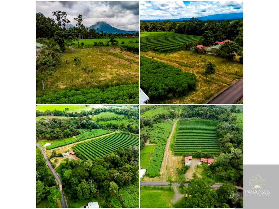 Venta de Terreno en La Fortuna, San Carlos COD RG 1236 — photo 6 of 7