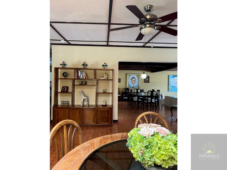 ALQUILA - CASA AMOBLADA & EQUIPADA - BARRIO CRISTAL - LA URUCA — photo 8 of 19