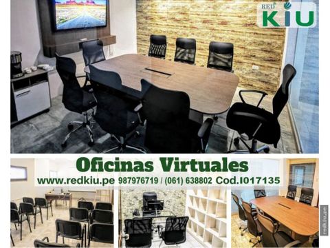 i017135 oficinas virtuales kiu