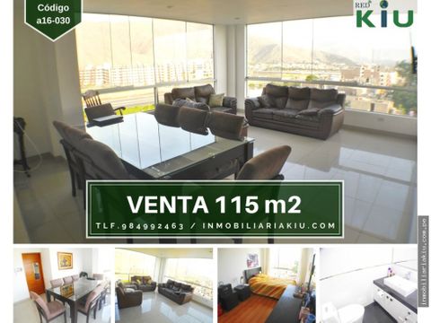 a16030 vendo departamento en mayorazgo