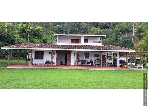 vendo finca fredonia antioquia