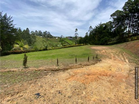 venta de lote en el carmen de viboral antioquia