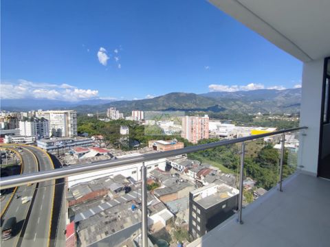 penthouse para la venta en la avenida bolivar vista a la cordillera