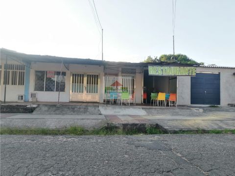 se vende casa lote en el barrio el paraiso en yopal