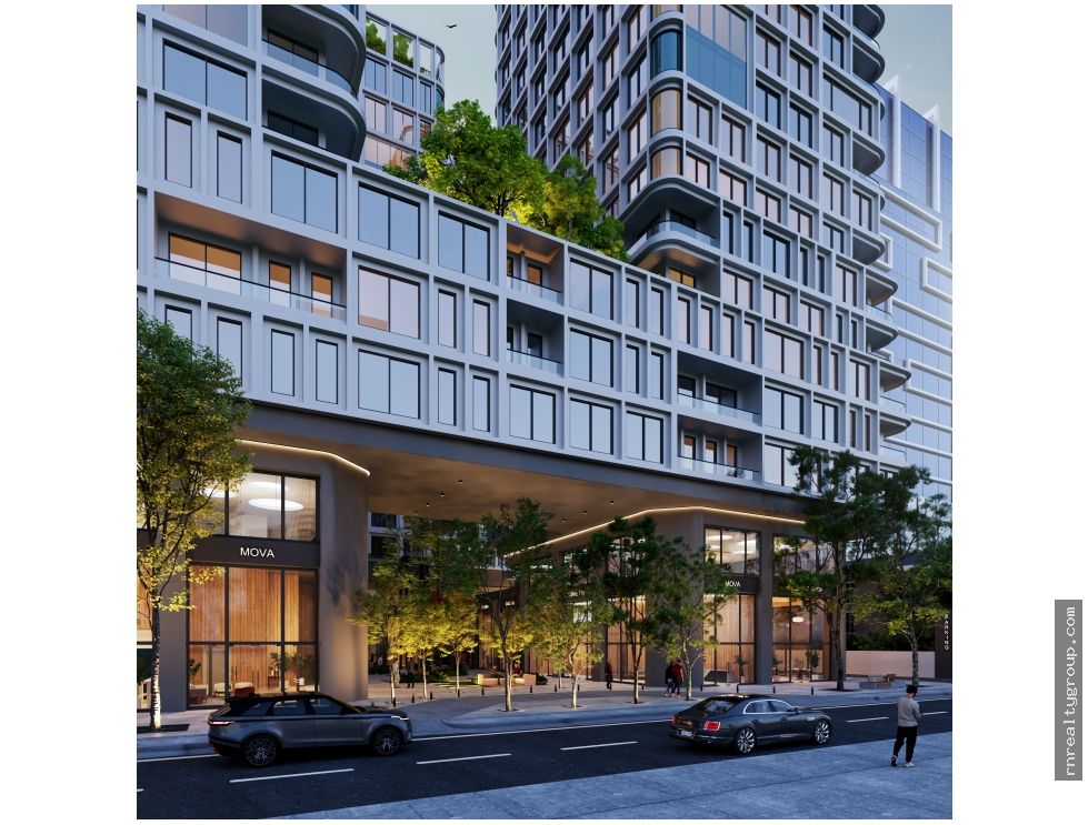 Venta de Apartamentos en Obarrio PH MOVA Residences