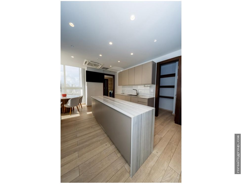 Alquiler de apartamento en Punta Paitilla – PH The Towers