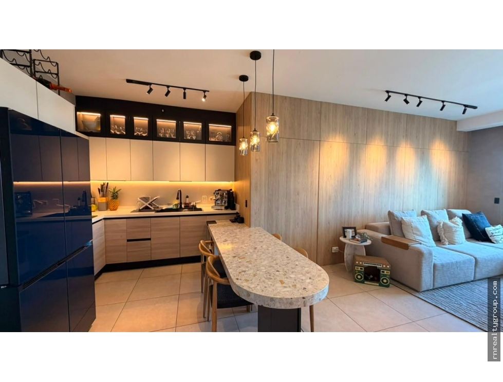 Venta de apartamento en Santa María – PH Ocean House
