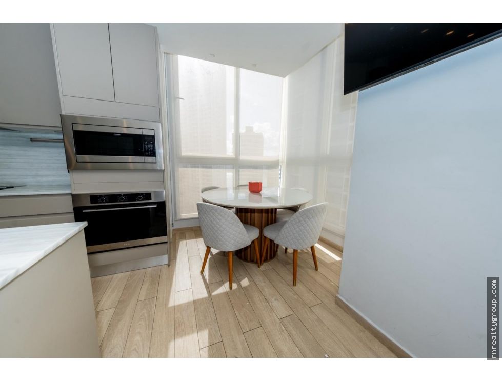 Alquiler de apartamento en Punta Paitilla – PH The Towers