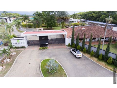 lote en venta parcelacion terranova palmira