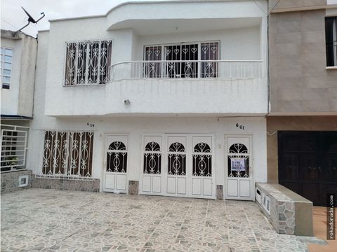 casa multifamiliar en venta el triunfo palmira exclusiva