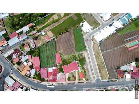 lote en venta para desarrollar apartamenos 57milm2