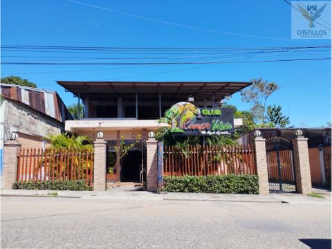 se vende restaurantproyec hotelero en yurimaguas loreto