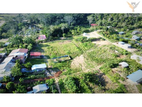 venta de lotes campo verde en yurimaguas loreto