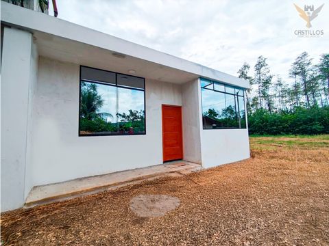 residencial fenix casas de 3 hab de estreno a 12 min de tarapoto