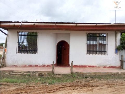 se vende casa en yurimaguas loreto