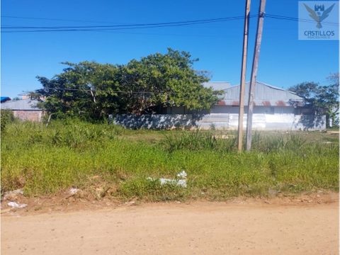 se vende lote de terreno en yurimaguas loreto