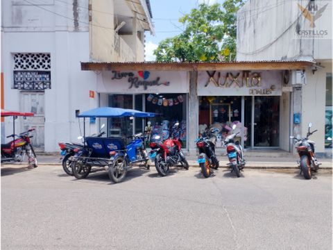 se vende dos locales comerciales en yurimaguas loreto