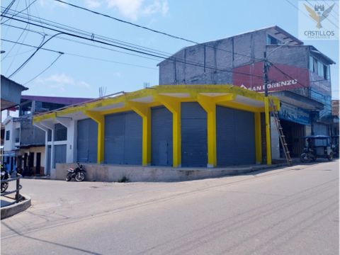 se alquila local comercial en yurimaguas loreto