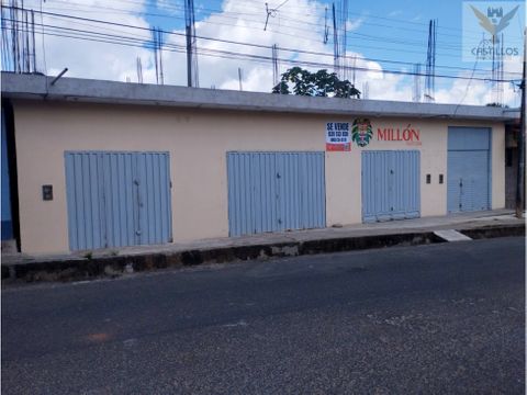 se vende local comercial en yurimaguas loreto