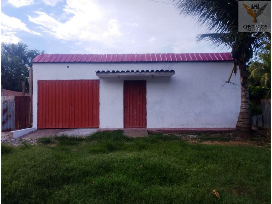 se alquila casa en yurimaguas loreto