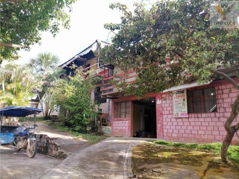 se vende casa en yurimaguas loreto