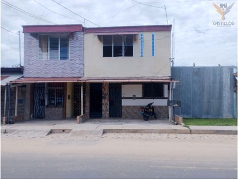 se vende casa en yurimaguas loreto0