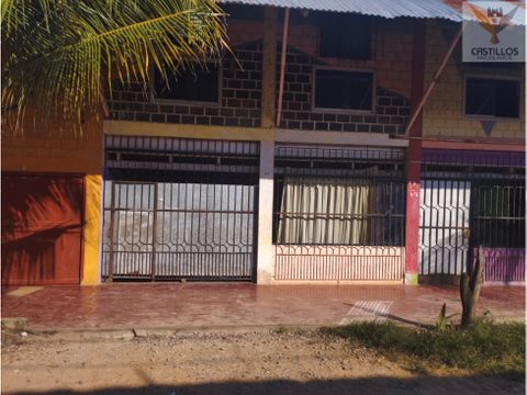 se alquila casa en yurimaguas loreto