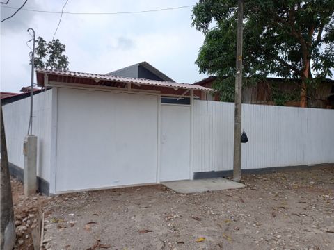 hermosa vivienda de estreno pucallpa