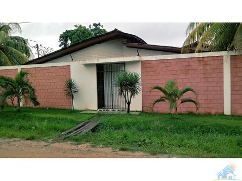 hermosa vivienda amoblada pucallpa