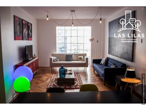 arriendo departamento a un paso del bellas artes