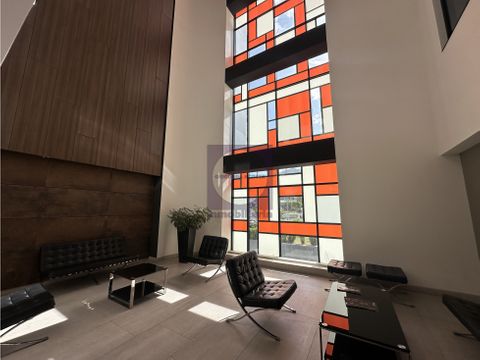 oficina venta 40 m2 edificio corporativo nuevo en quito