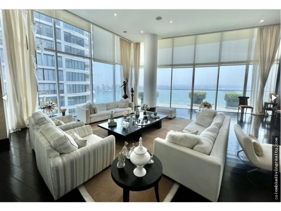 unique opportunity 630 m2 penthouse on the bay for sale