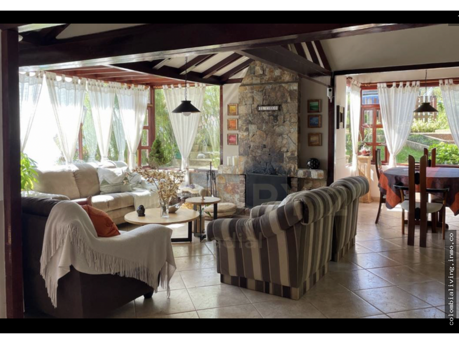 fab country home in envigado with 14000 m2 lot