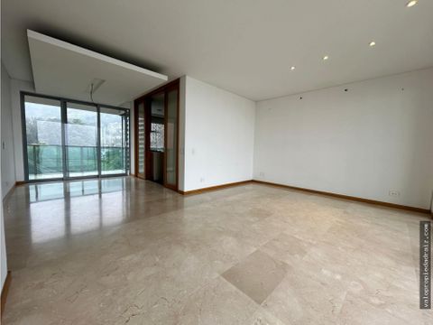 venta de apartamento en el poblado sector los balsos