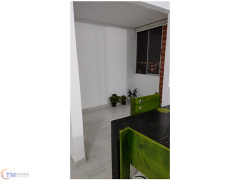 vendo hermoso apartamento rincon de suba bogota