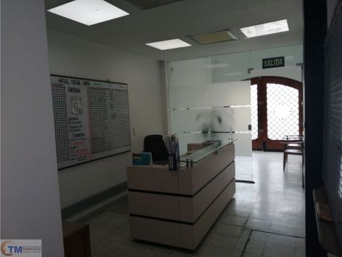 vendo alquilo casa comercial chapinero bogota