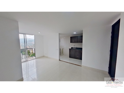 se vende apartamento en calasanz