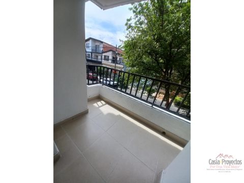 se vende apartamento duplex en belen miravalle